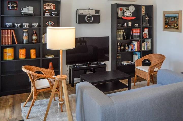 Appartement de vacances pour 4 personnes à Bergerac