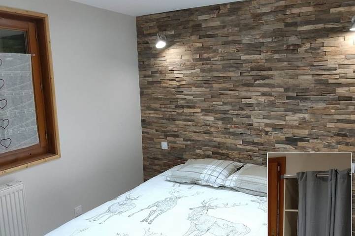 Gîte pour 12 personnes, avec jardin et balcon à Gerbépal - 2