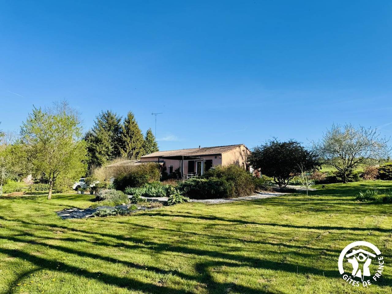 Chez Marie in Lacombe, Carcassonne und Umgebung