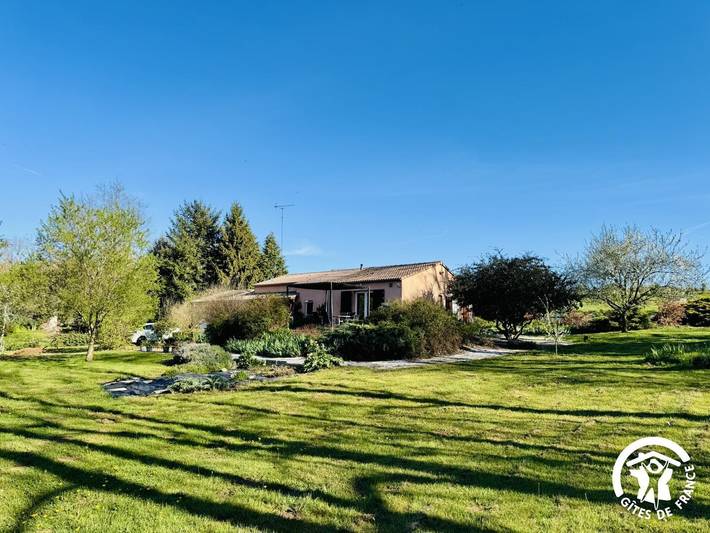Chez Marie in Lacombe, Carcassonne und Umgebung