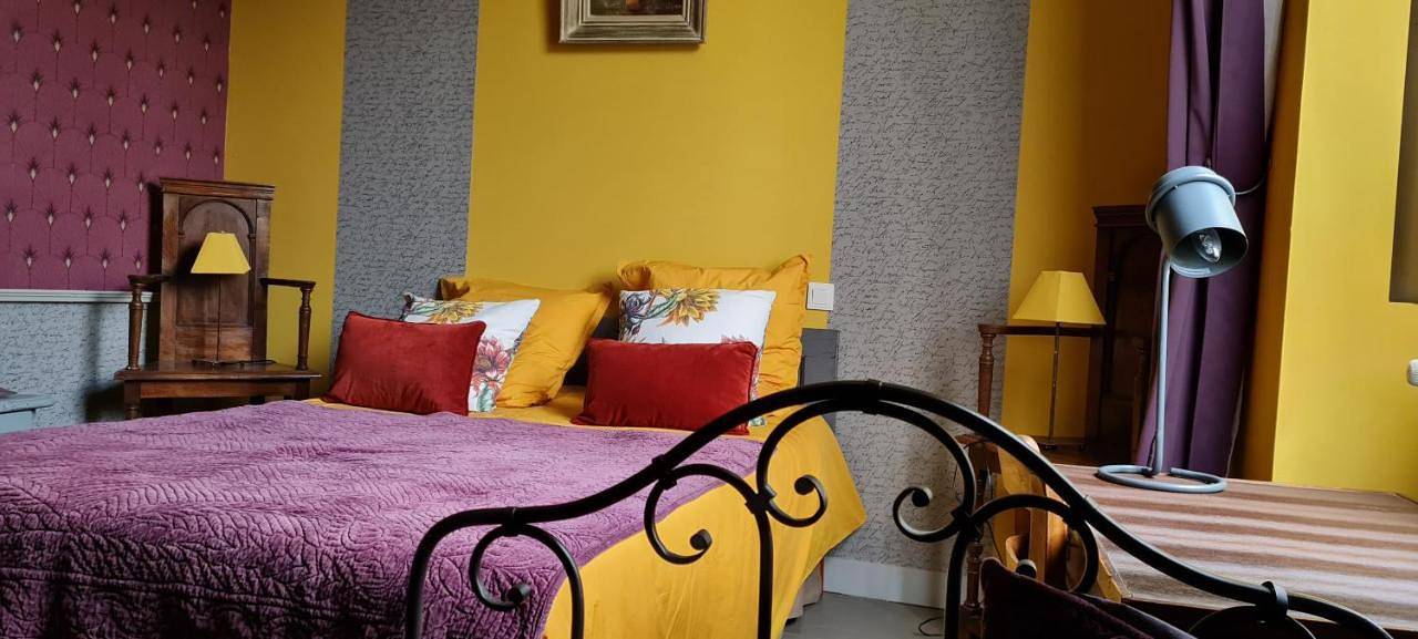 Double Room in Cordemais, Région de Nantes
