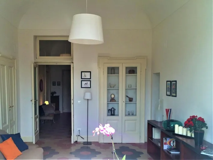 Appartement de vacances pour 7 personnes, avec vue et balcon - 1