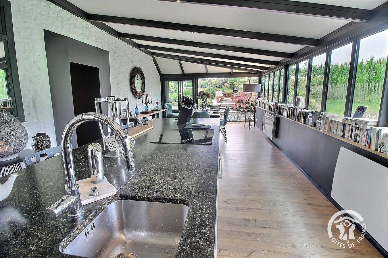 Ty Moleo in Pleslin-Trigavou, Région de Dinan