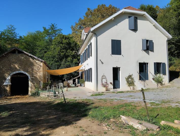 Gîte pour 4 personnes à Monein