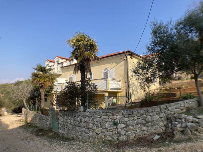 Ferienwohnung für 6 Personen, mit Balkon/Terrasse