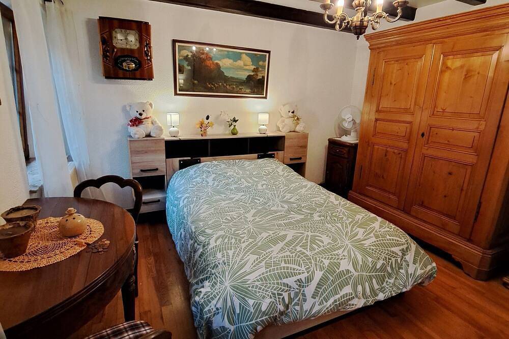 Gîte Villa Belle Vue F3 in Sainte-Marie-aux-Mines, Regionaler Naturpark Belchen der Vogesen