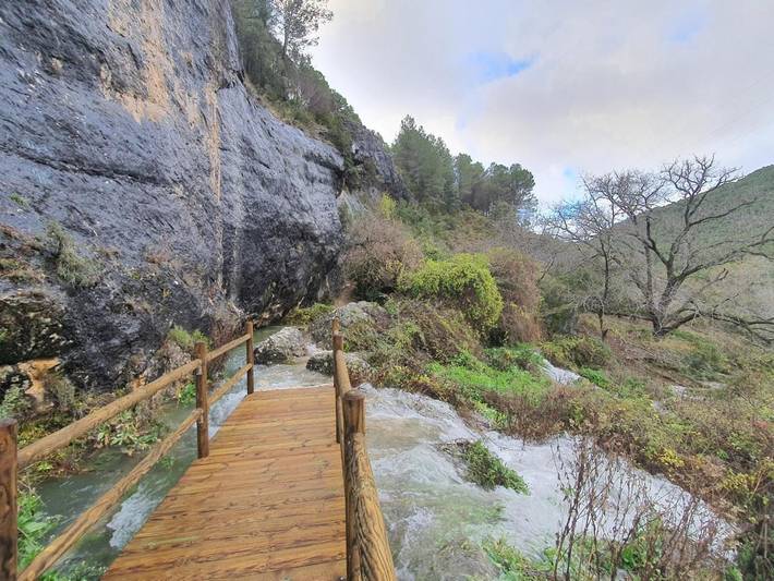 Casa rural para 7 personas, con vistas y jardín en Santiago-Pontones - 4