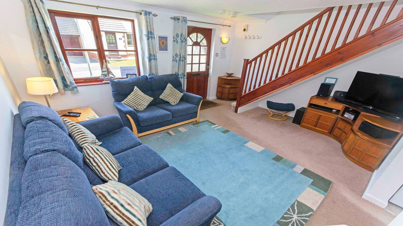 Cockleshell Croyde | Sleeps 4 | By the Seaside in Croyde, Devon