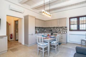 Villa per 6 Persone in Ostuni, Valle D'Itria, Foto 4