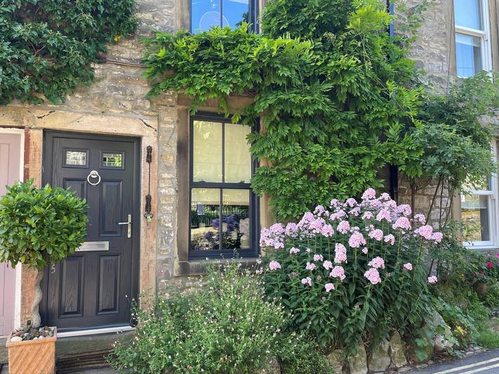 Holiday rental for 4 people in Grassington