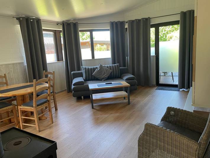 Ferienhaus für 4 Personen, mit Garten in Wettringen - 3