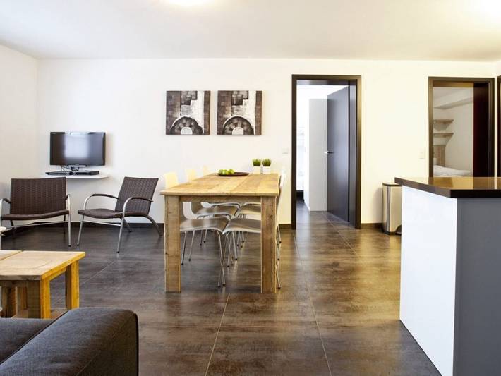 Ferienwohnung für 6 Personen, mit Terrasse, kinderfreundlich in Neuastenberg