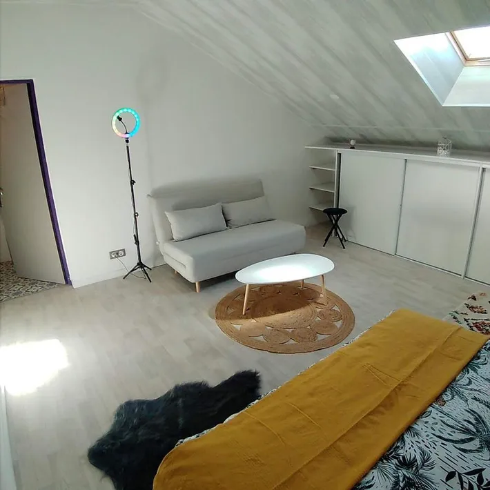 Apartamento de vacaciones para 3 personas, con terraza - 1