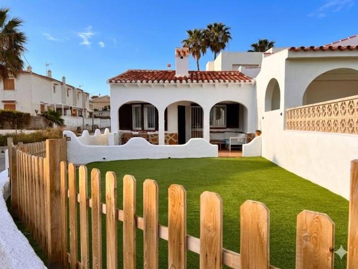 Maison de vacances pour 5 personnes, avec terrasse - 1