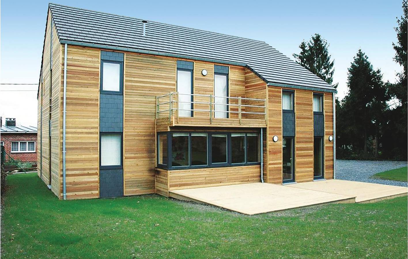 Maison de vacances pour 12 personnes avec sauna in Grandhan, Durbuy
