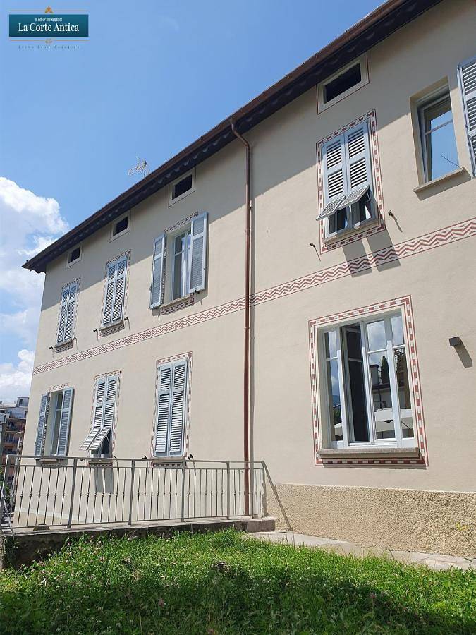 B&B La Corte Antica - Luino Lago Maggiore in Luino, Comune di Luino