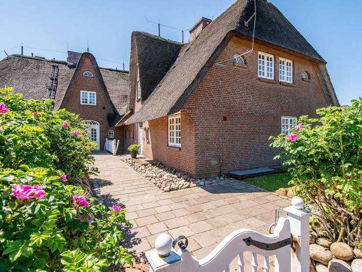 Ganze Ferienwohnung, Nuur Hiir Hüs, Whg. 4 in Nordfriesische Inseln (Schleswig-Holstein) (Schleswig-Holstein), Kampen (Sylt)