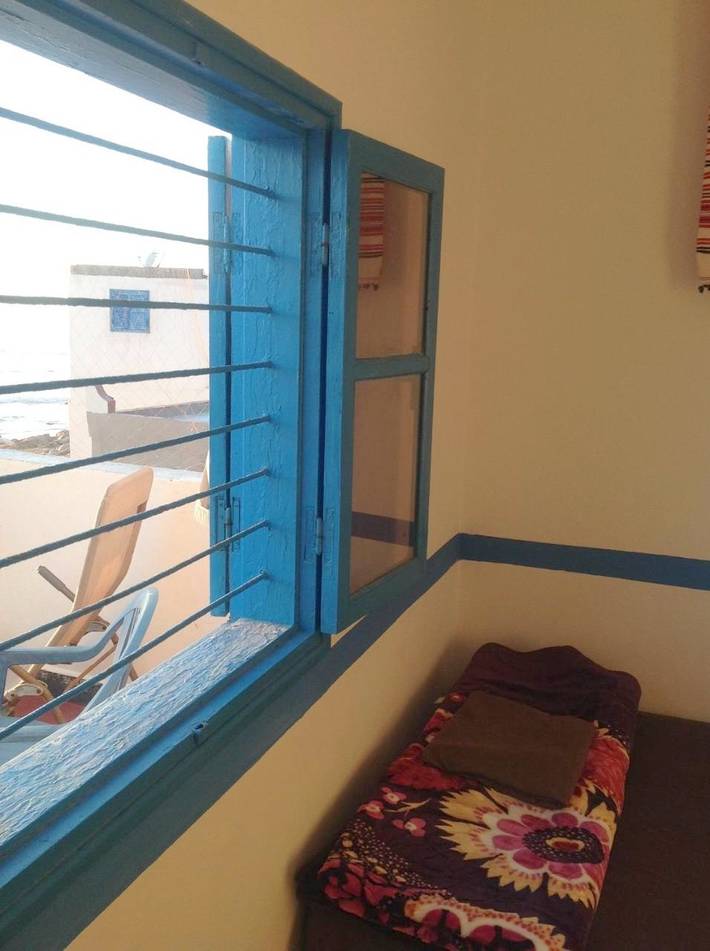 Maison d’hôte pour 2 personnes, avec terrasse dans Mirhleft - 4