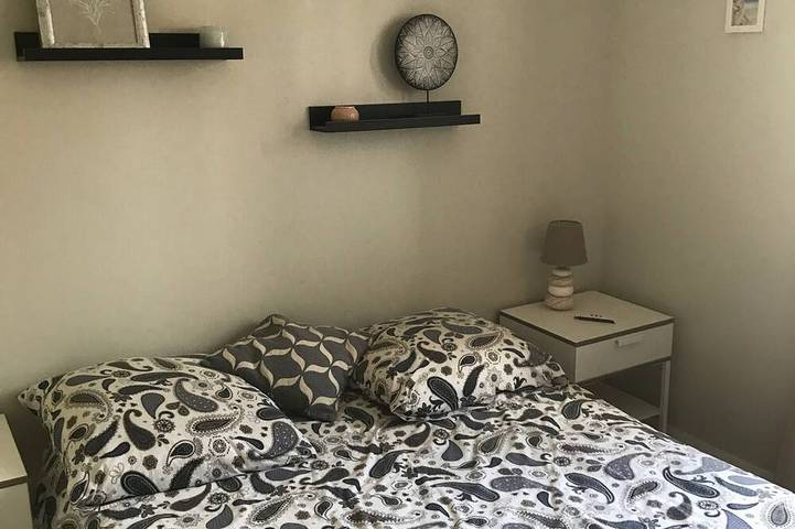 Maison de vacances pour 2 personnes à Mennecy