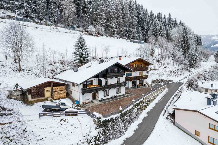 Ferienwohnung für 6 Personen, mit Balkon, mit Haustier in Zell am See