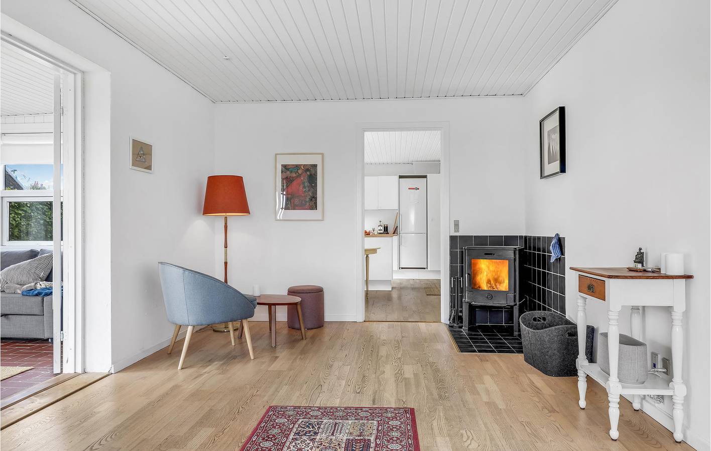 Ferienhaus für 4 Personen mit Garten in Svaneke, Bornholm