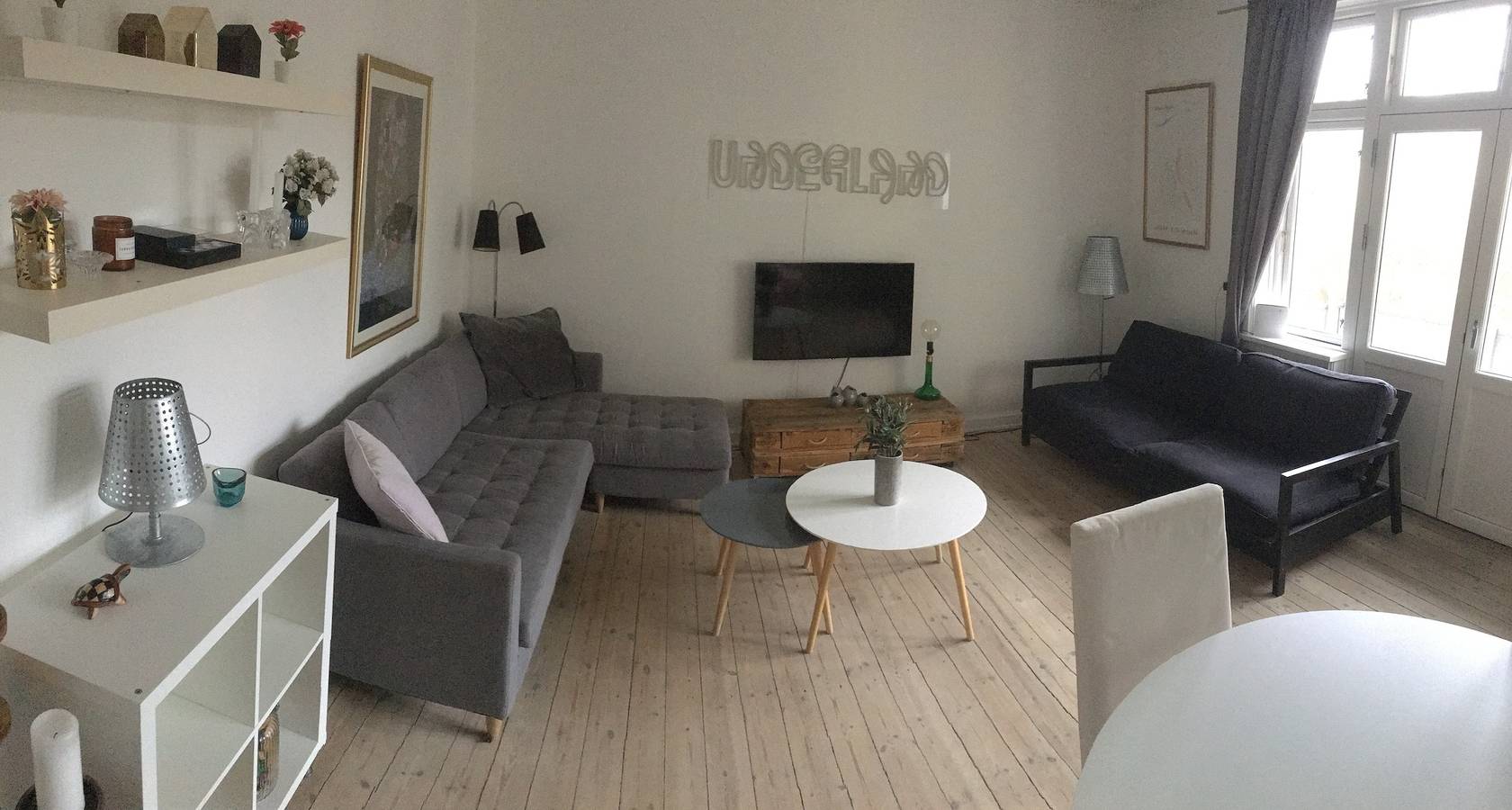 Appartamento intero, Appartamento perfetto a Hellerup in Copenaghen, Hovedstaden