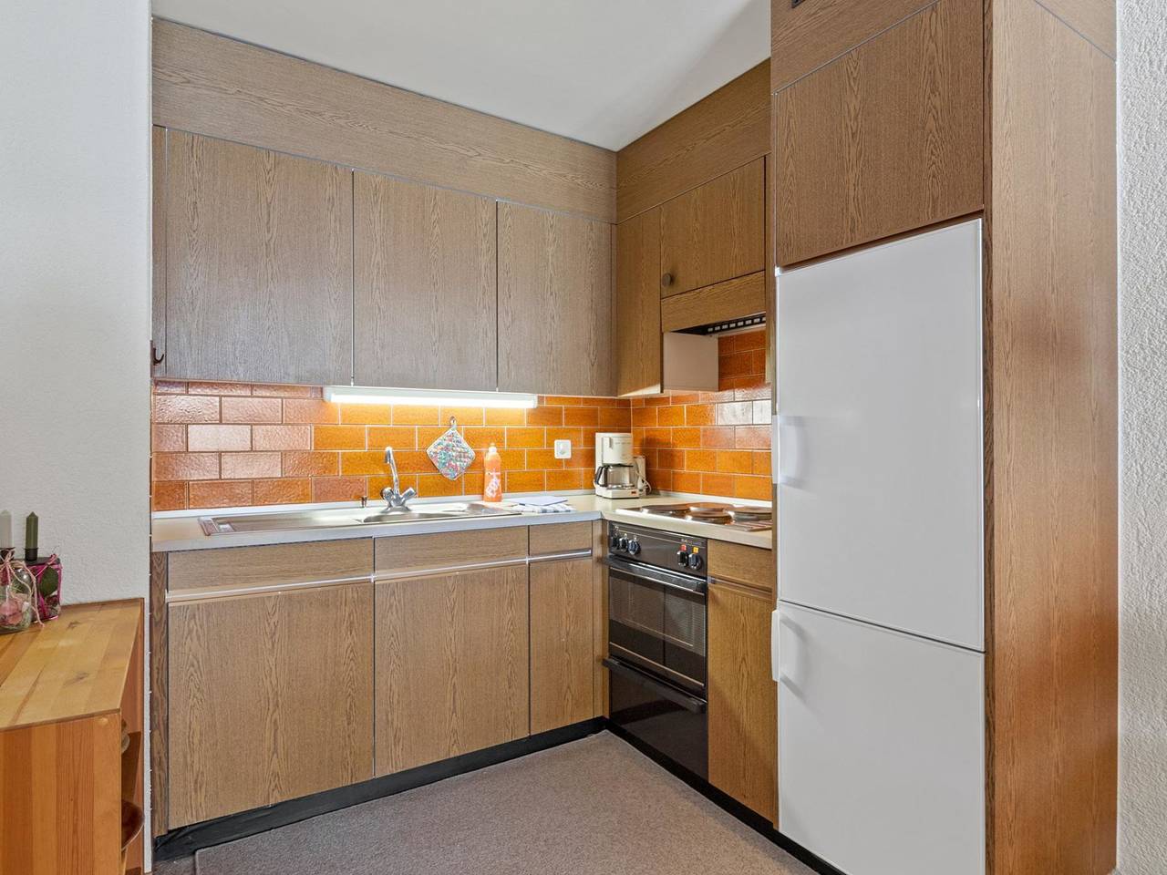 Ganze Wohnung, Triangel C Horbach in Churwalden, Plessur Alpen