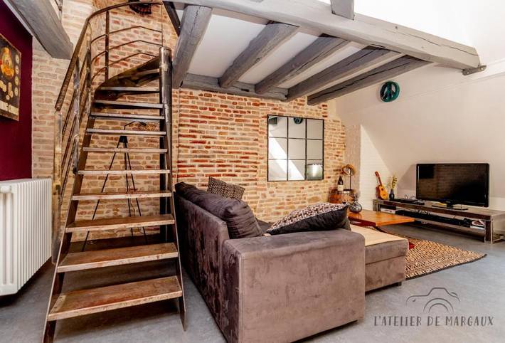 Appartement de vacances pour 2 personnes