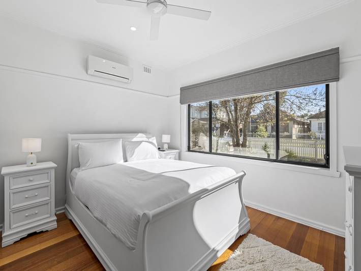 Vacation rental for 7 people in Victoria