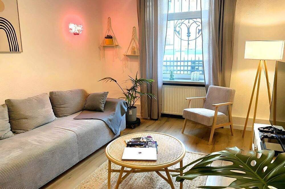 Ganze Wohnung, Gemütliche Innenstadt Oase | Messe | Arbeitsplatz in Frankfurt, Südhessen