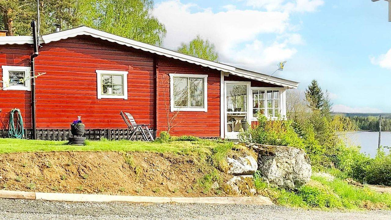 Ferienhaus für 4 Personen (75 m²) in Klockarnäs in Falun, Dalarna