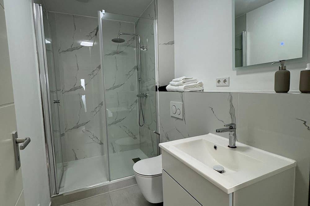 Ganze Wohnung, Moderne City Wohnung, nur 5 min. ins Zentrum in Nürnberg, Franken