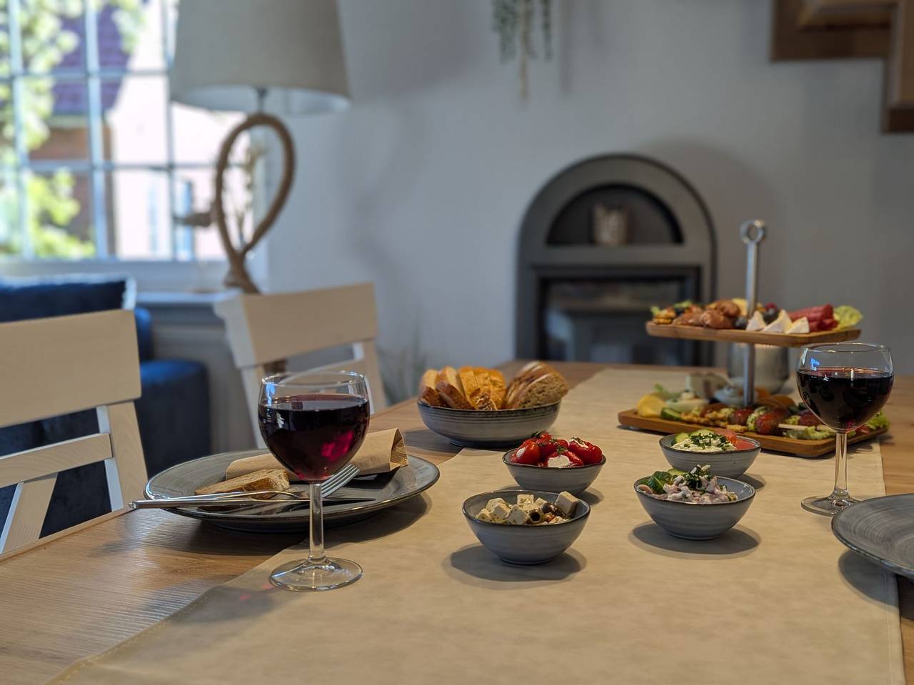 Ganze Wohnung, Lüttje Huus in Nesse, Dornum