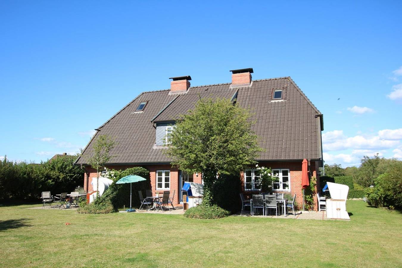Ferienhaus für 4 Personen in Wrixum, Föhr