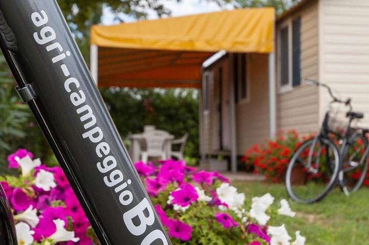 Camping für 5 Personen in Cavallino-Treporti