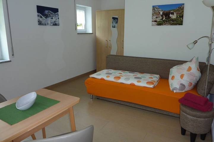 Ferienhaus für 4 Personen, mit Garten und Sauna sowie Terrasse in Radeberg - 3