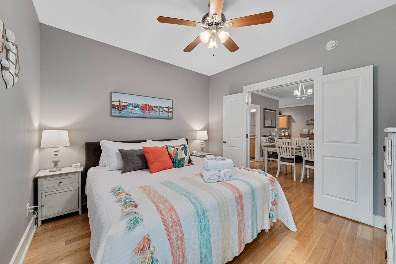 5003 Rookery 3 Sea Pearl with 2 pools beach access beach tent wagon chairs etc in Fort Morgan, Mobile Bay