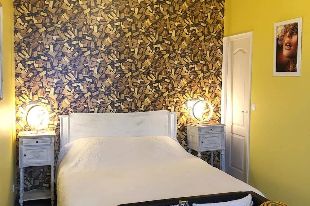 The Élise room offers calm, comfort and nature in Castelsarrasin, Tarn y Garona