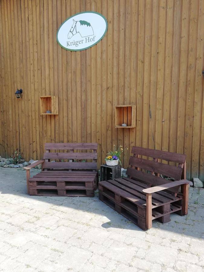 Ganze Wohnung, Krügerhof Lübbersdorf in Oldenburg in Holstein, Ostholstein