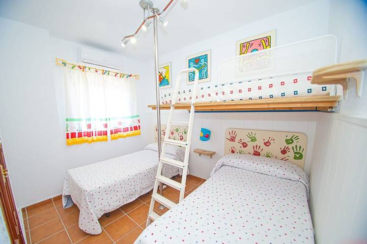 Maison Merveilleuse  En Première Ligne De Plage, Avec Wifi, Kayak Et Paddel Surf in El Rompido, Cartaya