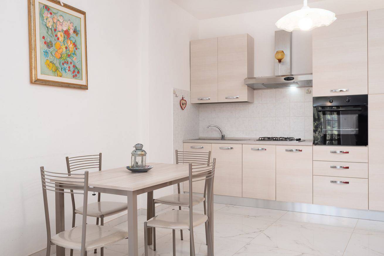 Ganze Wohnung, Ferienwohnung für 2 Personen mit Balkon/Terrasse in Corniglia, Vernazza Gemeinde