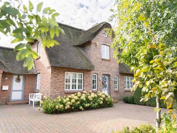 Ferienhaus für 6 Personen in Utersum, Föhr, Bild 1