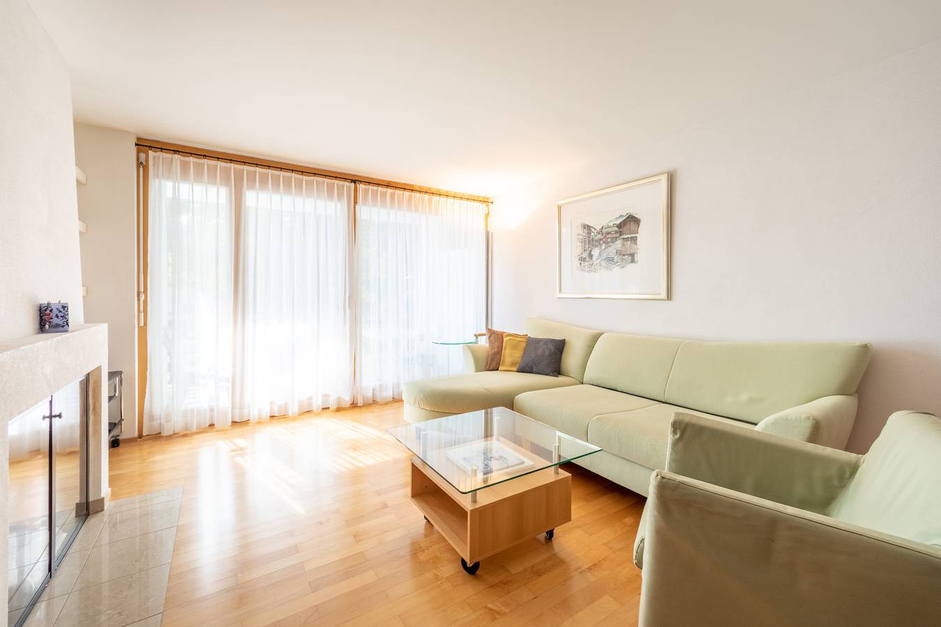 Appartement entier, Capolgarten 3.7 in Flims-Dorf, Flims