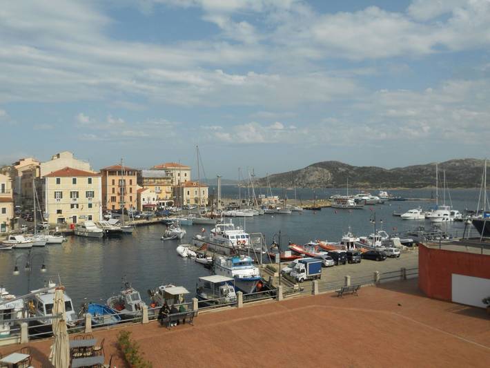 Studio für 3 Personen, mit Balkon, mit Haustier auf La Maddalena - 2