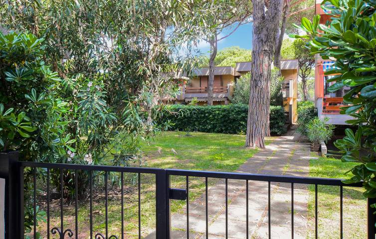 Gîte pour 4 personnes, avec jardin, animaux acceptés à Castiglione della Pescaia - 2