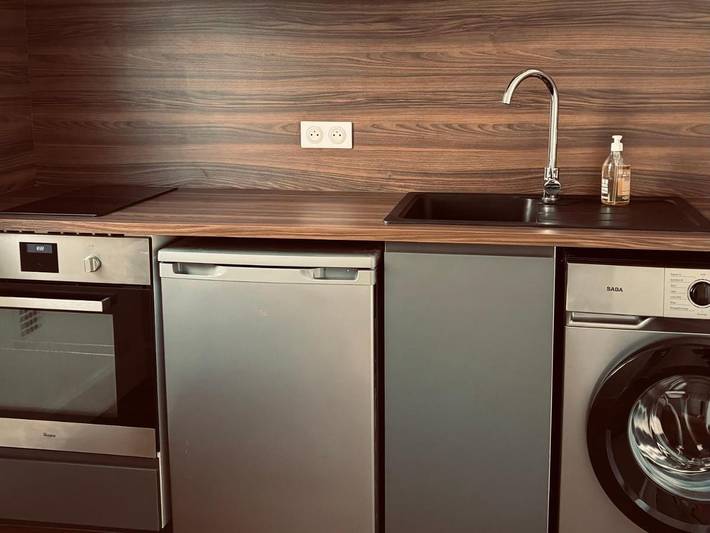 Gîte pour 2 personnes, avec balcon dans Office De Tourisme De Toulon - 3