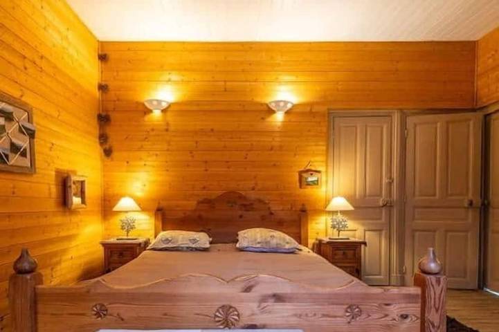 Gite 6 chambre billard sauna babyfoot ski in Mont-Dore, Regionaler Naturpark Volcans d'Auvergne