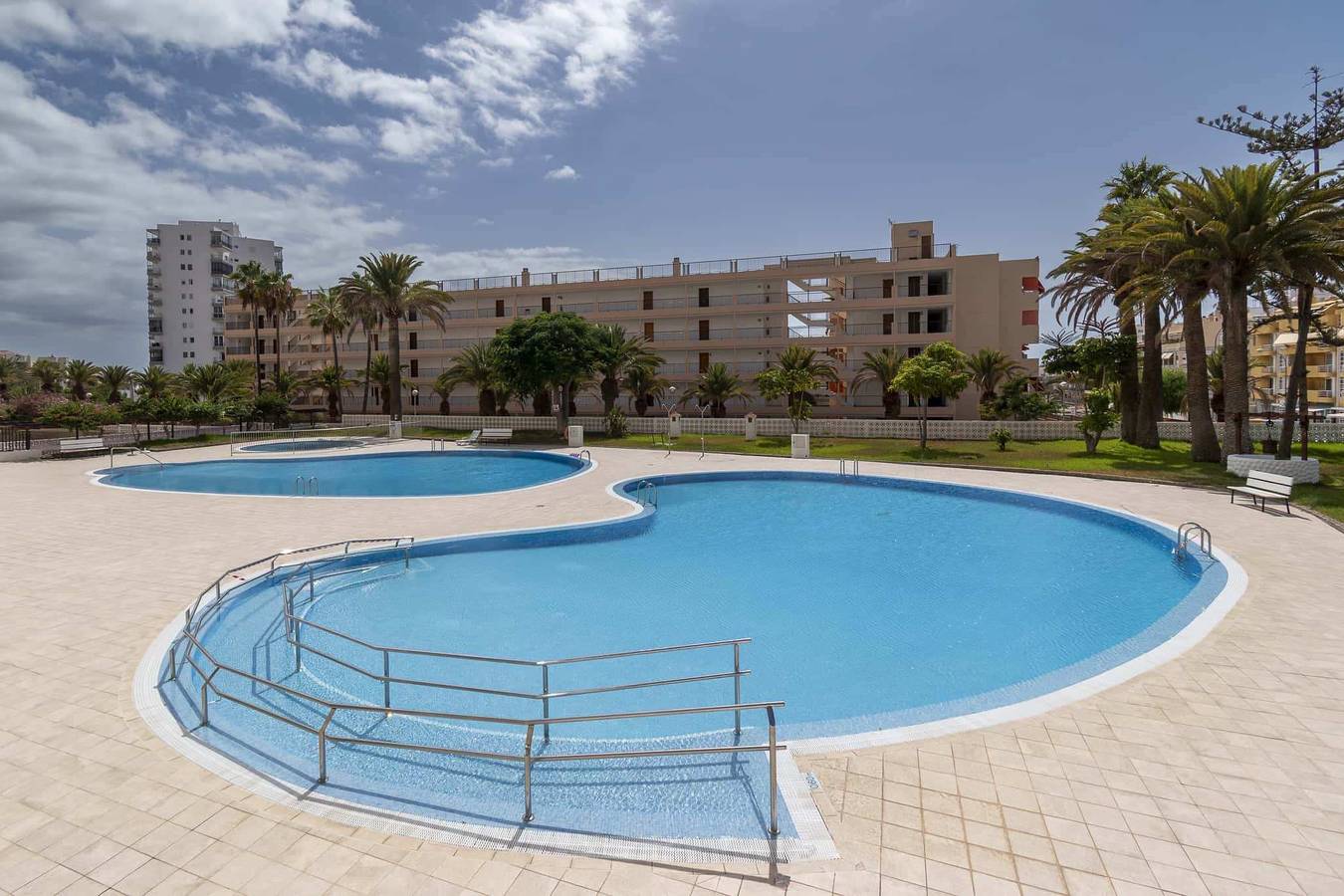 Apartament Wakacyjny dla 4 osoby w Playa de los Cristianos, Arona