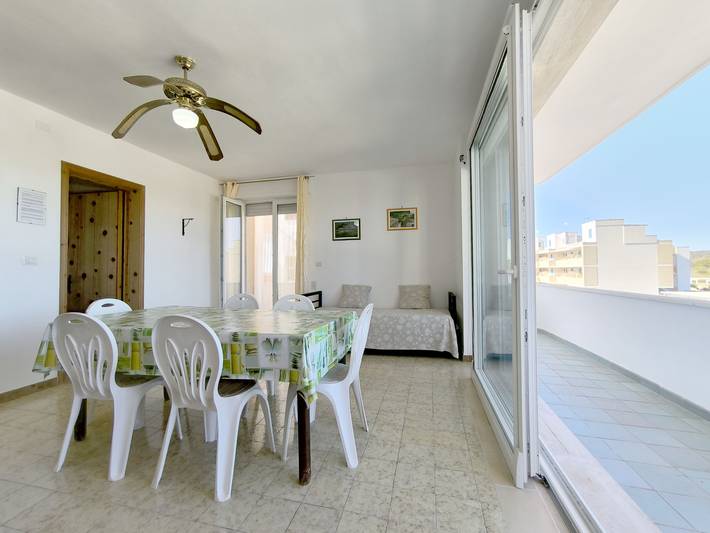 Ferienwohnung für 5 Personen, mit Garten, mit Haustier in Torre Mozza (Salento) - 4