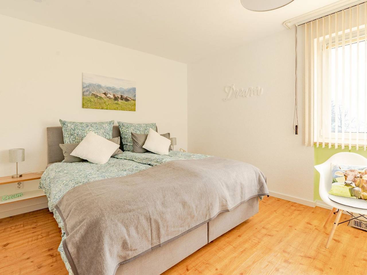 Ganze Ferienwohnung, Mittagsblick in Immenstadt, Bayerisch Schwaben